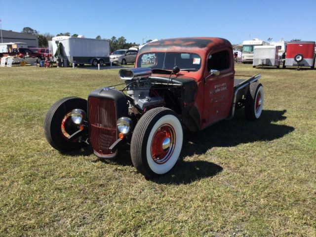 1940 Ford 1/2 Ton Pickup