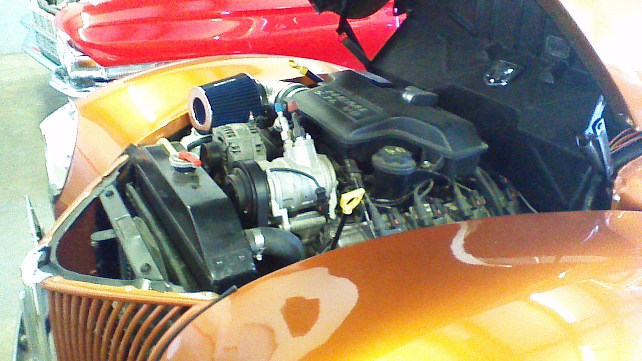 1940 COPPER/CREAM Ford Other Sedan