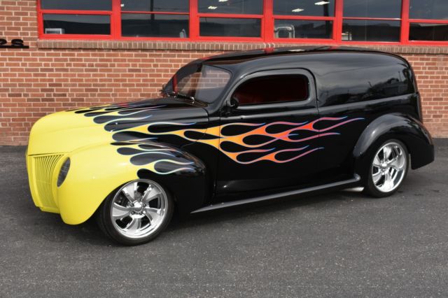1940 Ford Sedan Delivery