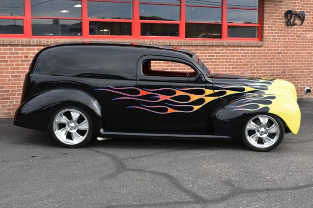 1940 Ford Sedan Delivery