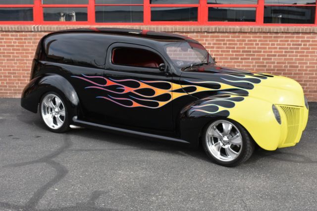 1940 Ford Sedan Delivery