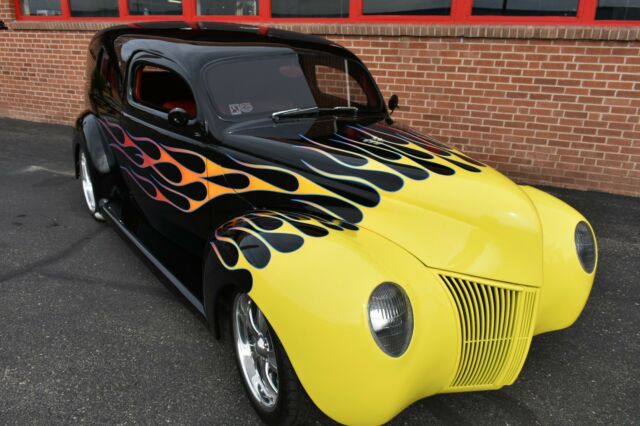 1940 Ford Sedan Delivery