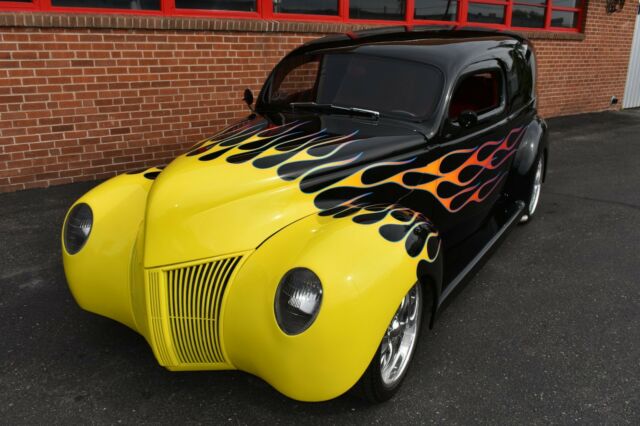 1940 Ford Sedan Delivery