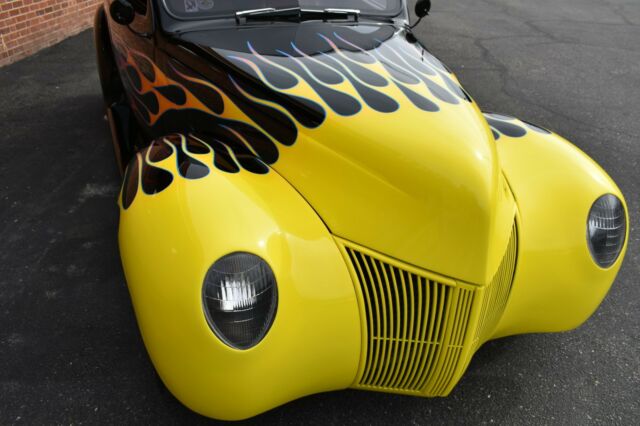 1940 Ford Sedan Delivery