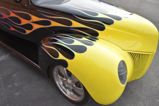 1940 Ford Sedan Delivery