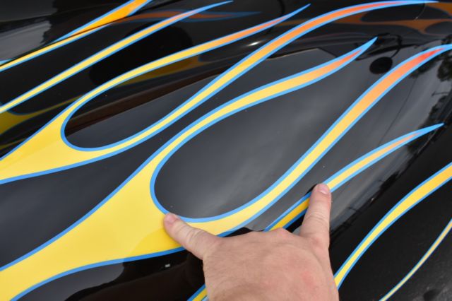 1940 Ford Sedan Delivery