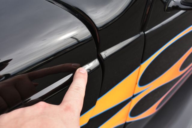 1940 Ford Sedan Delivery