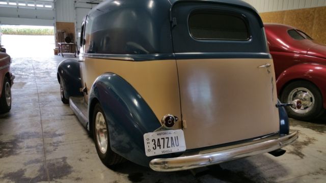 1940 Blue Ford Other Pickups Sedan