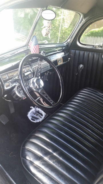 1940 Tan Ford Other Sedan