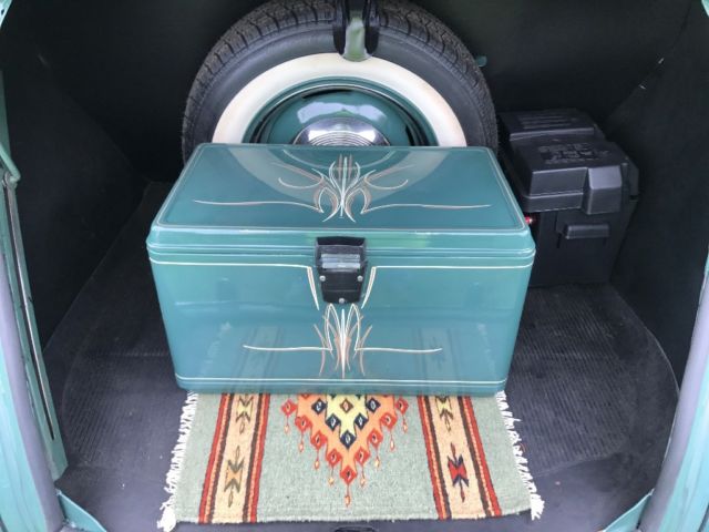 1940 Green Ford Other Sedan