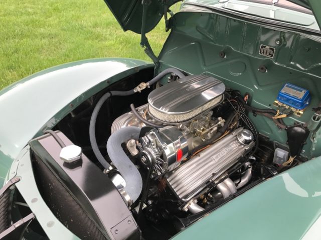 1940 Green Ford Other Sedan