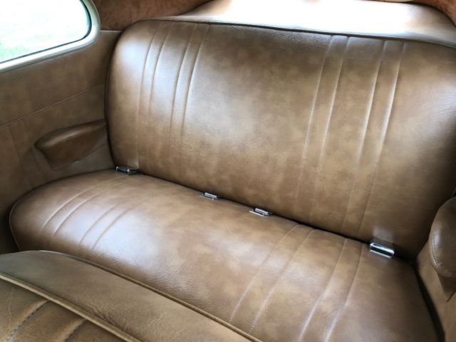 1940 Green Ford Other Sedan