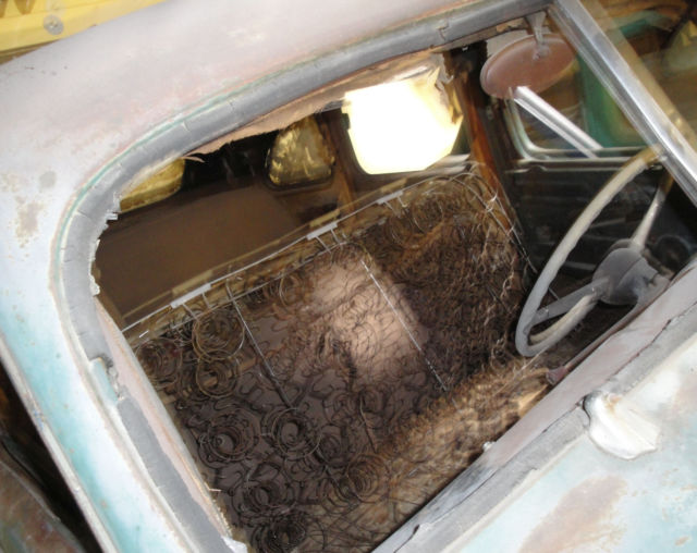 1940 YOSEMITE GREEN Ford FORDOR SEDAN FORDOR SEDAN