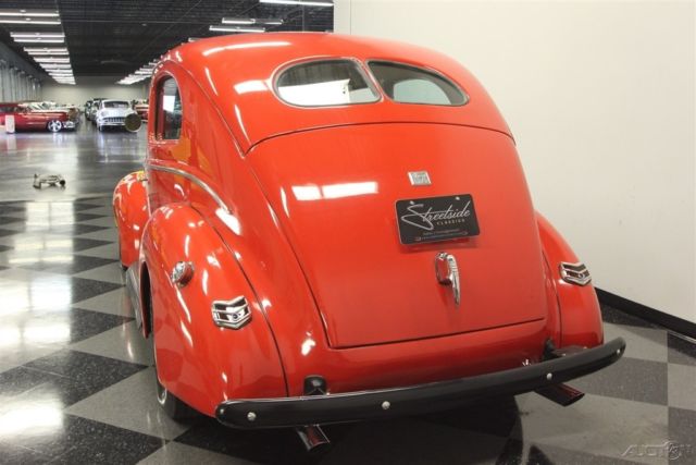 1940 Red Ford Sedan Other