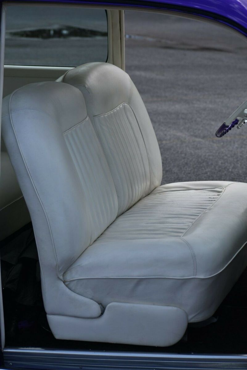 1940 Kandy Burple Ford Resto Mod Hot Rod Coupe