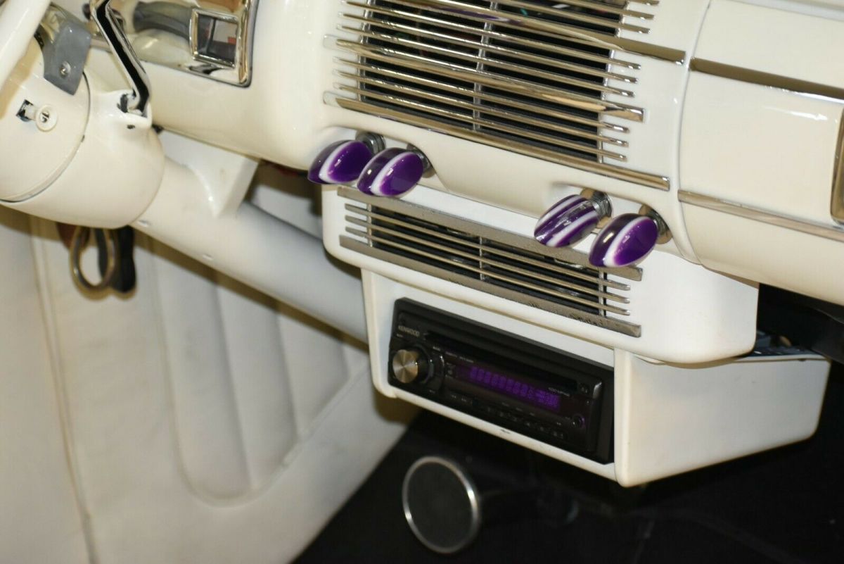 1940 Kandy Burple Ford Resto Mod Hot Rod Coupe