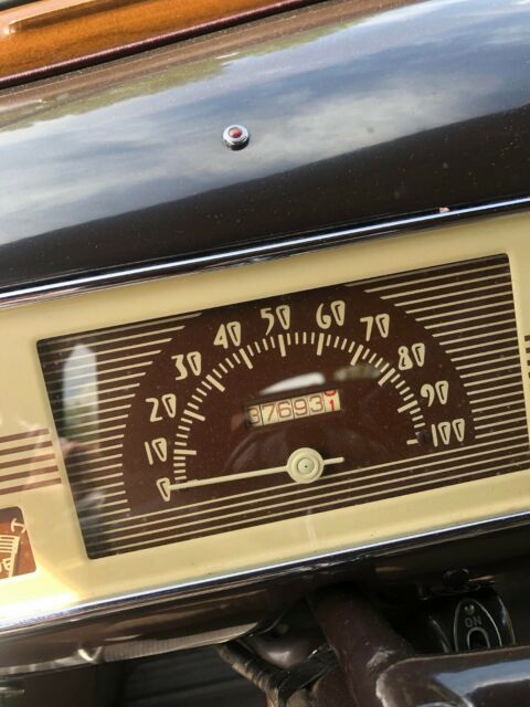 1940 Dark Navy Blue Ford Other Coupe