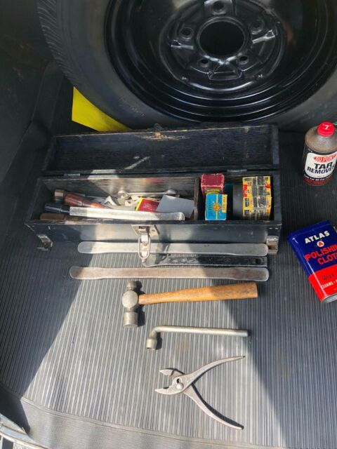 1940 Dark Navy Blue Ford Other Coupe