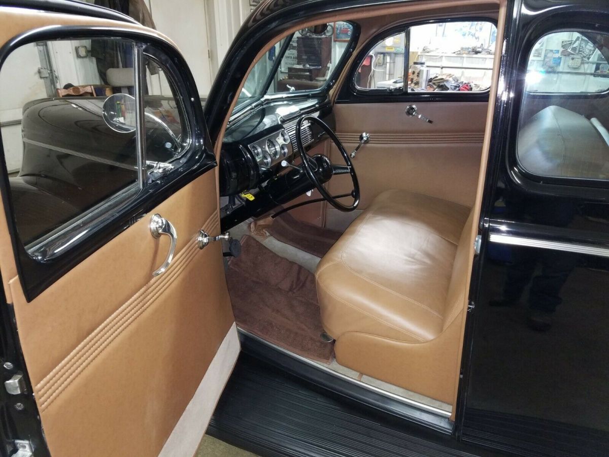 1940 Black Ford Other