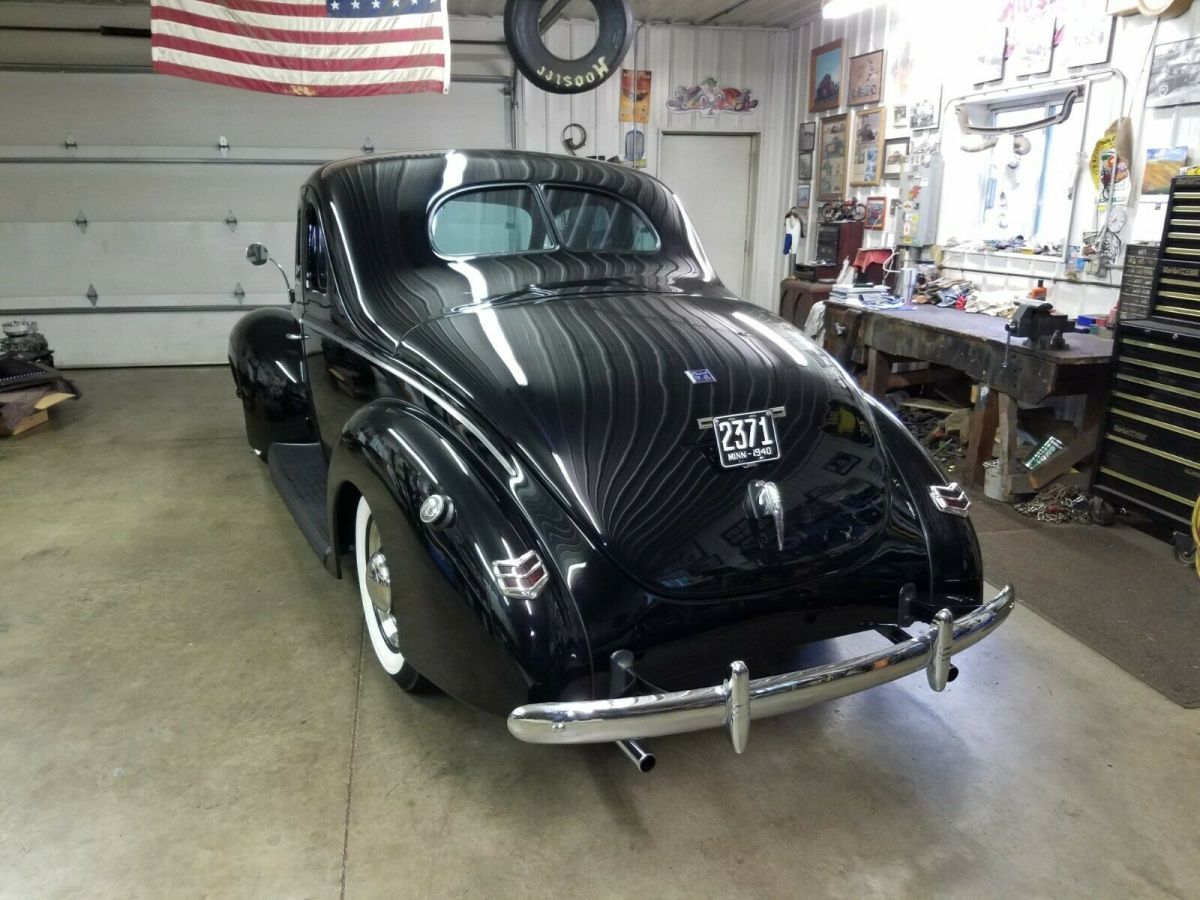 1940 Black Ford Other