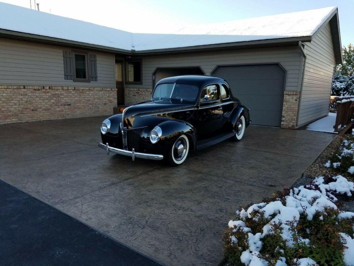 1940 Black Ford Other