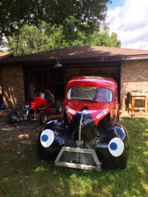 1940 Ford Other Coupe