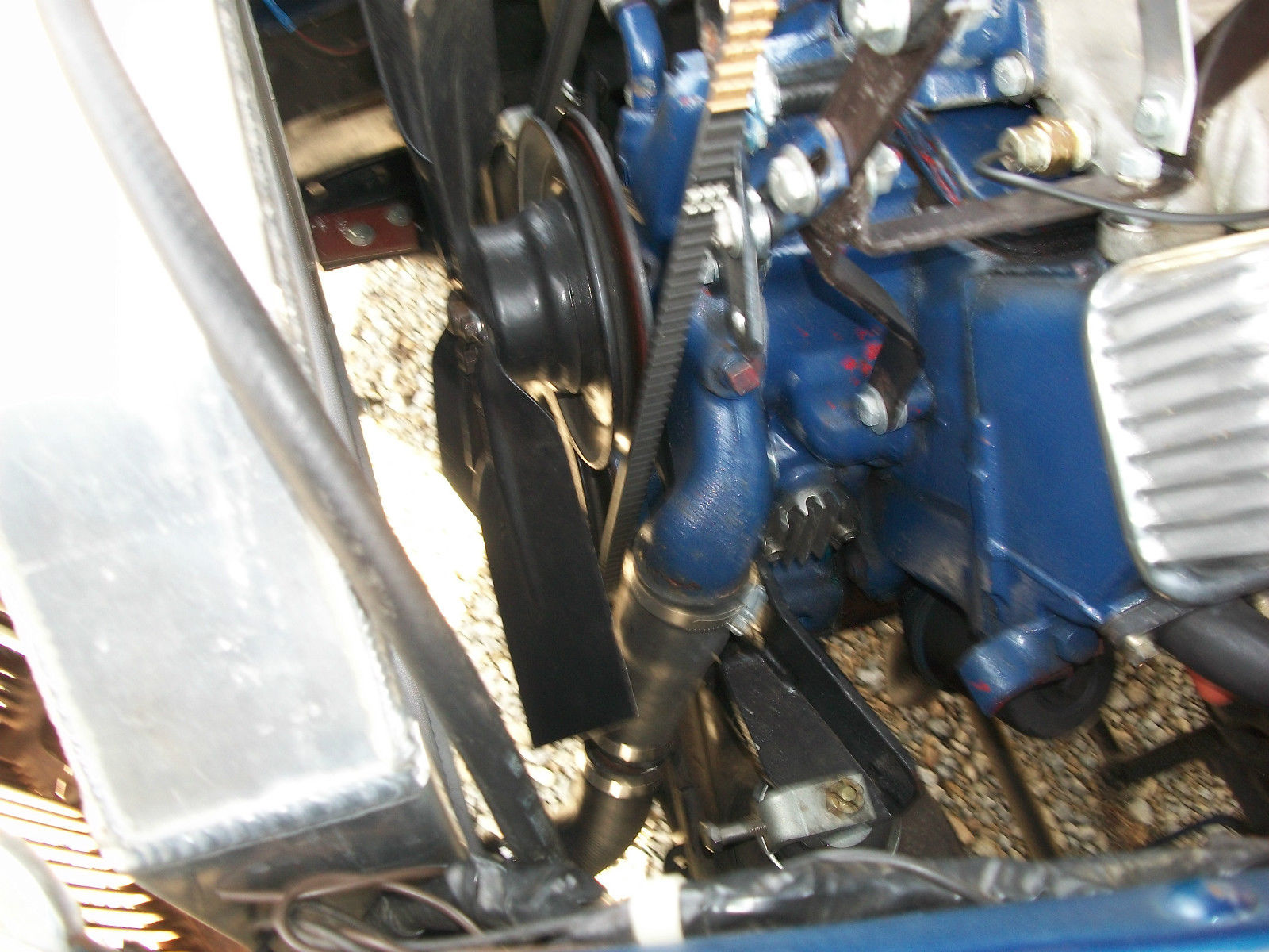 1940 Metalic Blue Ford Other Pickups Pick-Up