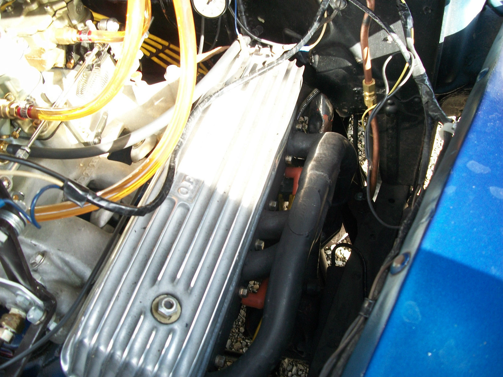 1940 Metalic Blue Ford Other Pickups Pick-Up