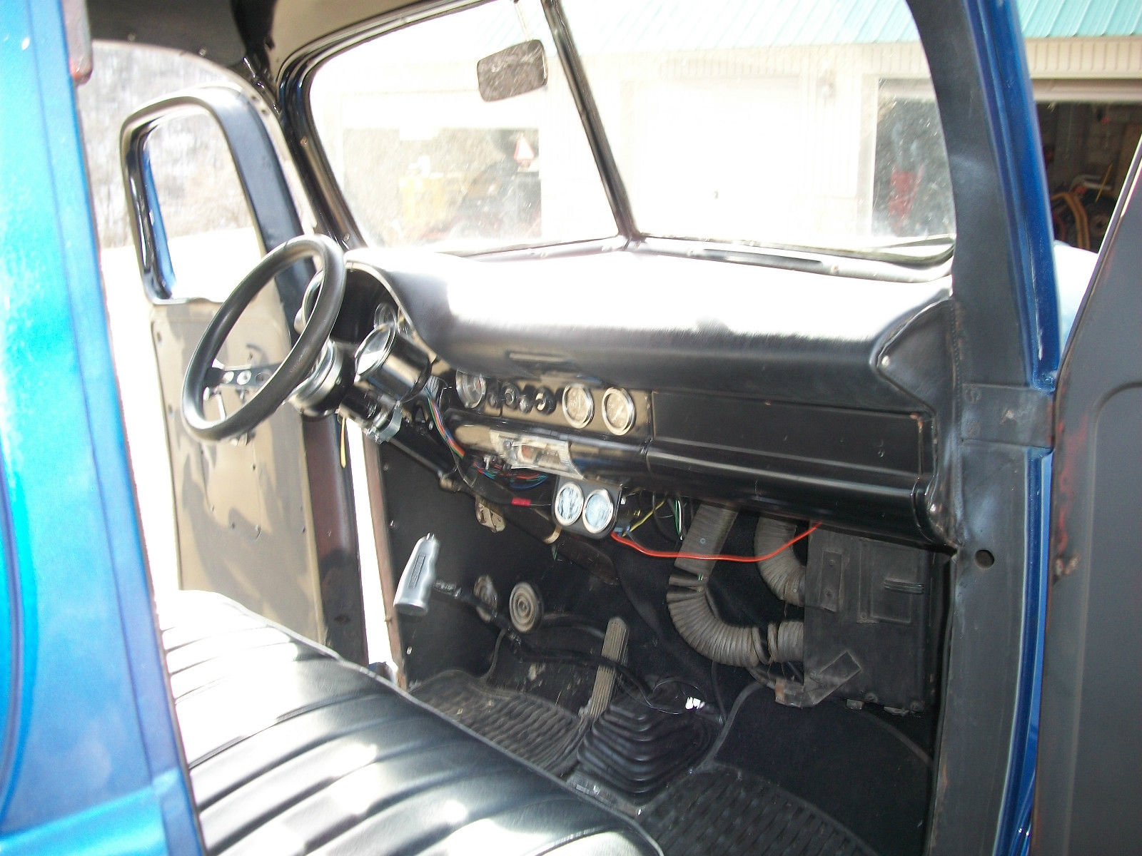 1940 Metalic Blue Ford Other Pickups Pick-Up