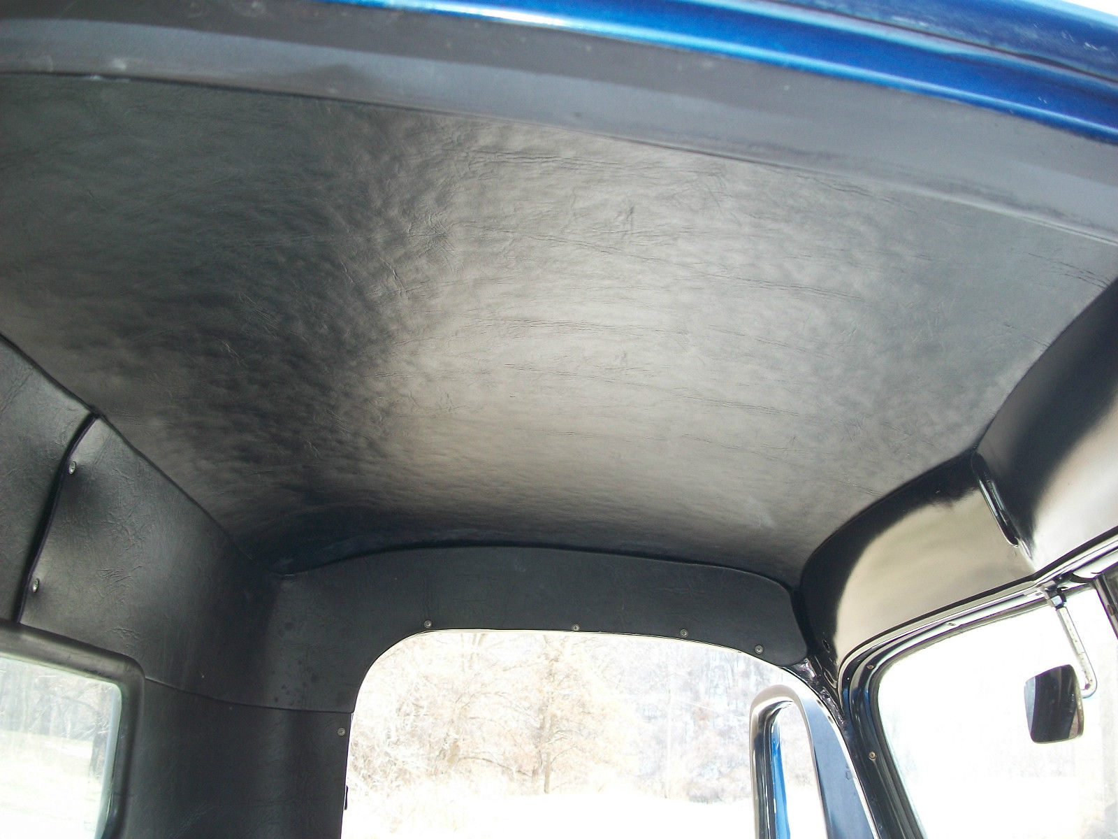 1940 Metalic Blue Ford Other Pickups Pick-Up