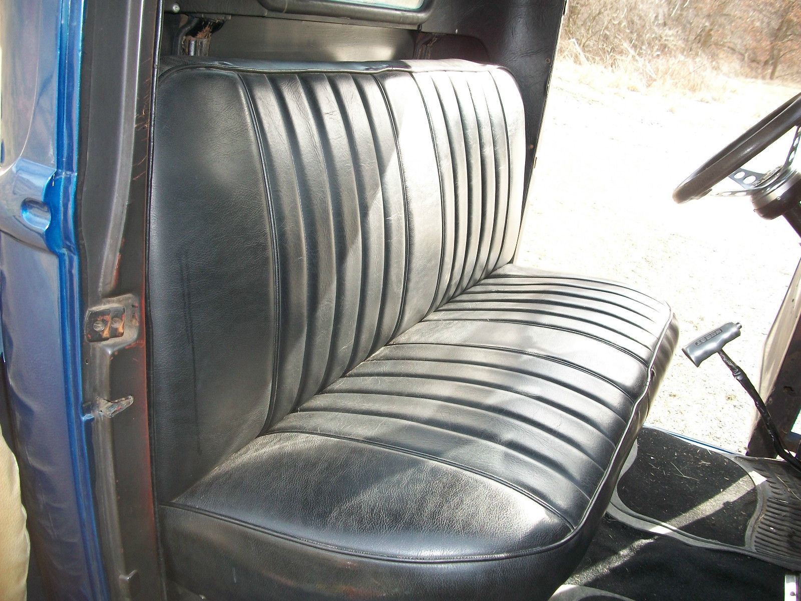 1940 Metalic Blue Ford Other Pickups Pick-Up