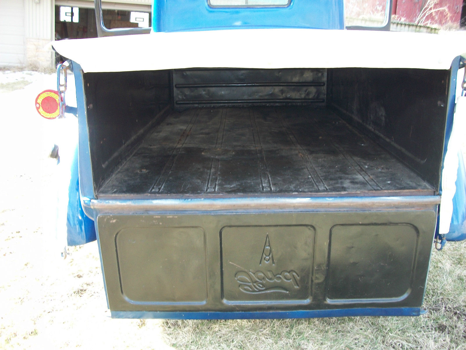 1940 Metalic Blue Ford Other Pickups Pick-Up