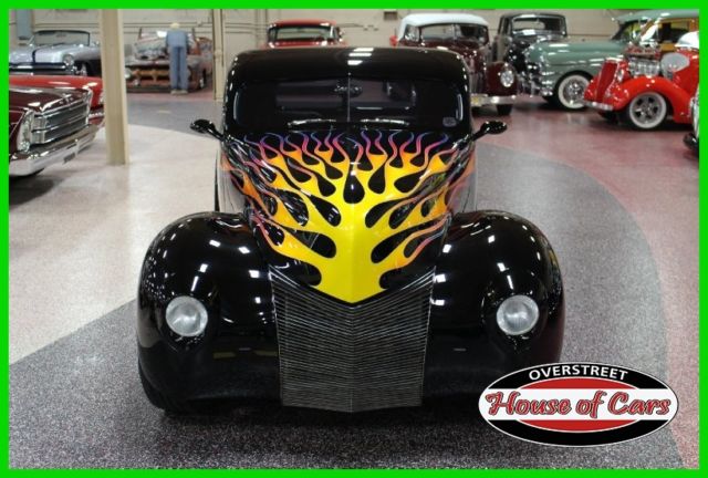 1940 Black Ford TRUCK Pickup Truck