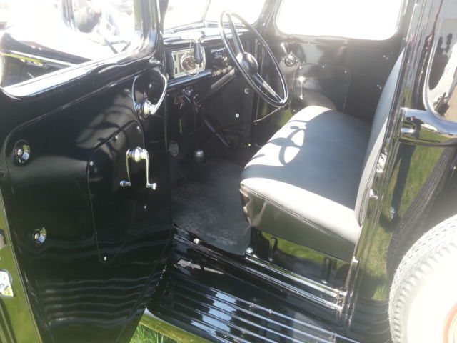 1940 Black Ford Other Pickups