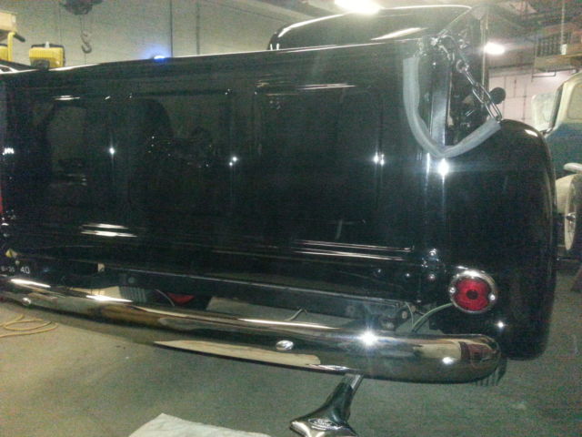 1940 Black Ford Other Pickups