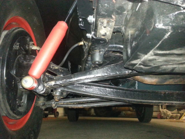 1940 Black Ford Other Pickups