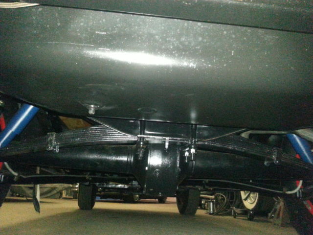 1940 Black Ford Other Pickups