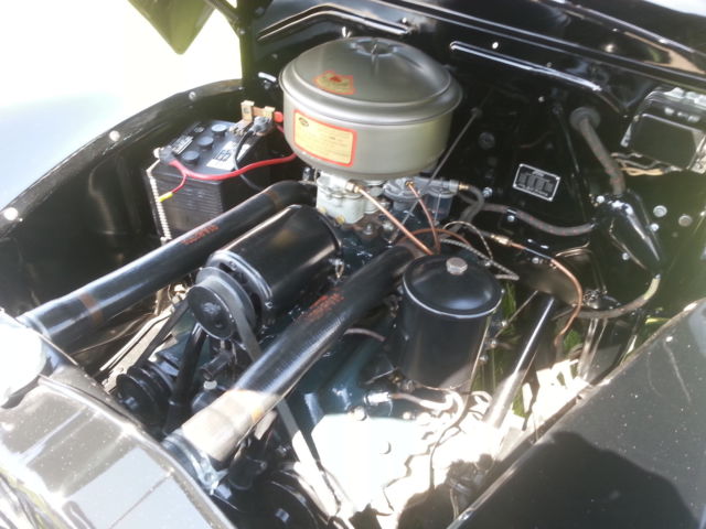 1940 Black Ford Other Pickups