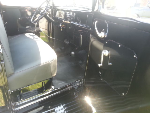 1940 Black Ford Other Pickups