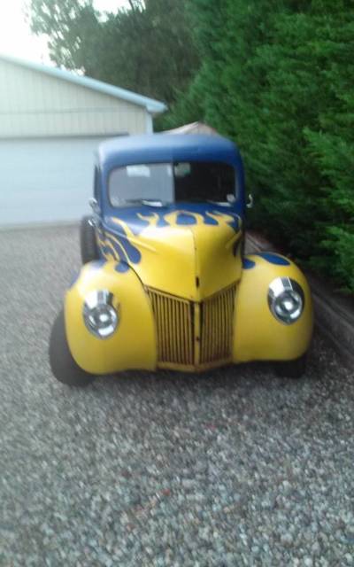 1940 Ford Other Pickups