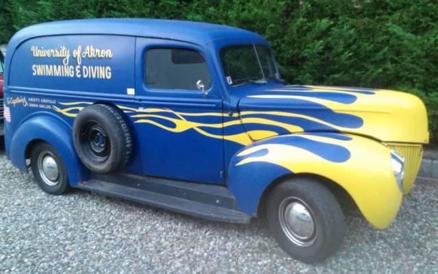 1940 Ford Other Pickups