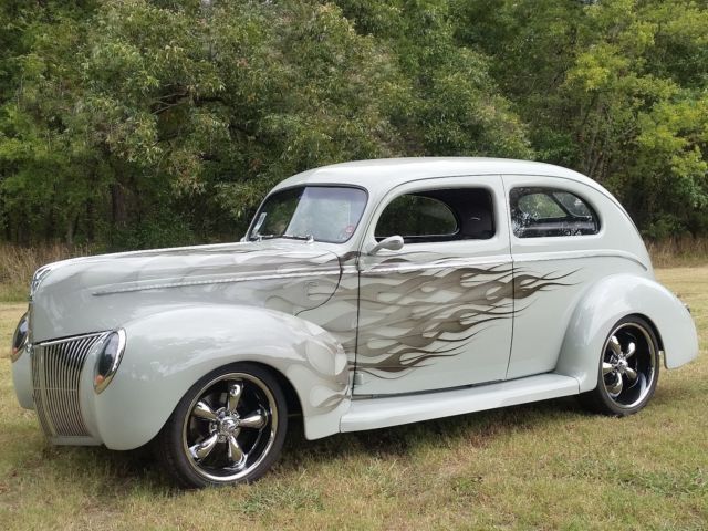1940 Gray Ford Other All Steel