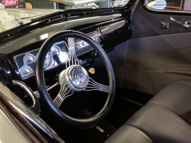 1940 Gray Ford Other All Steel