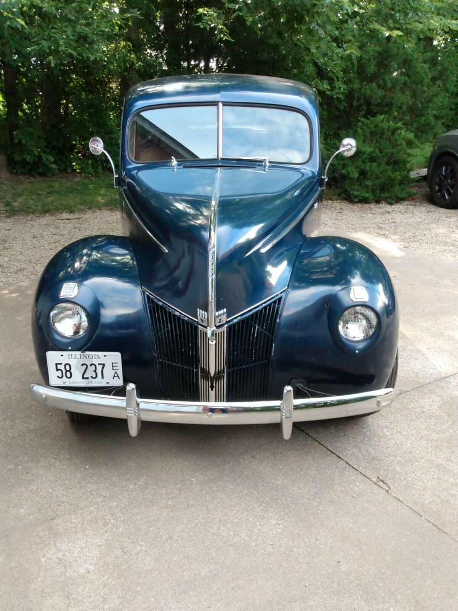 1940 Ford Standard