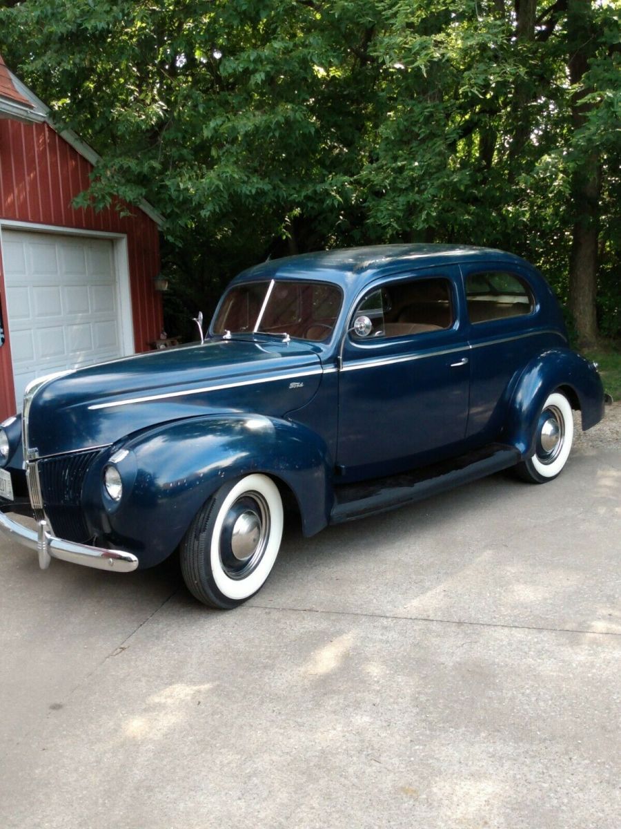 1940 Ford Standard