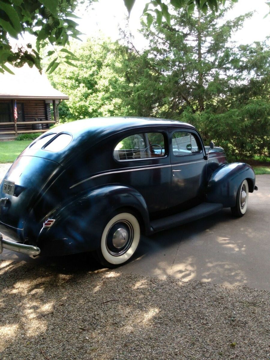 1940 Ford Standard