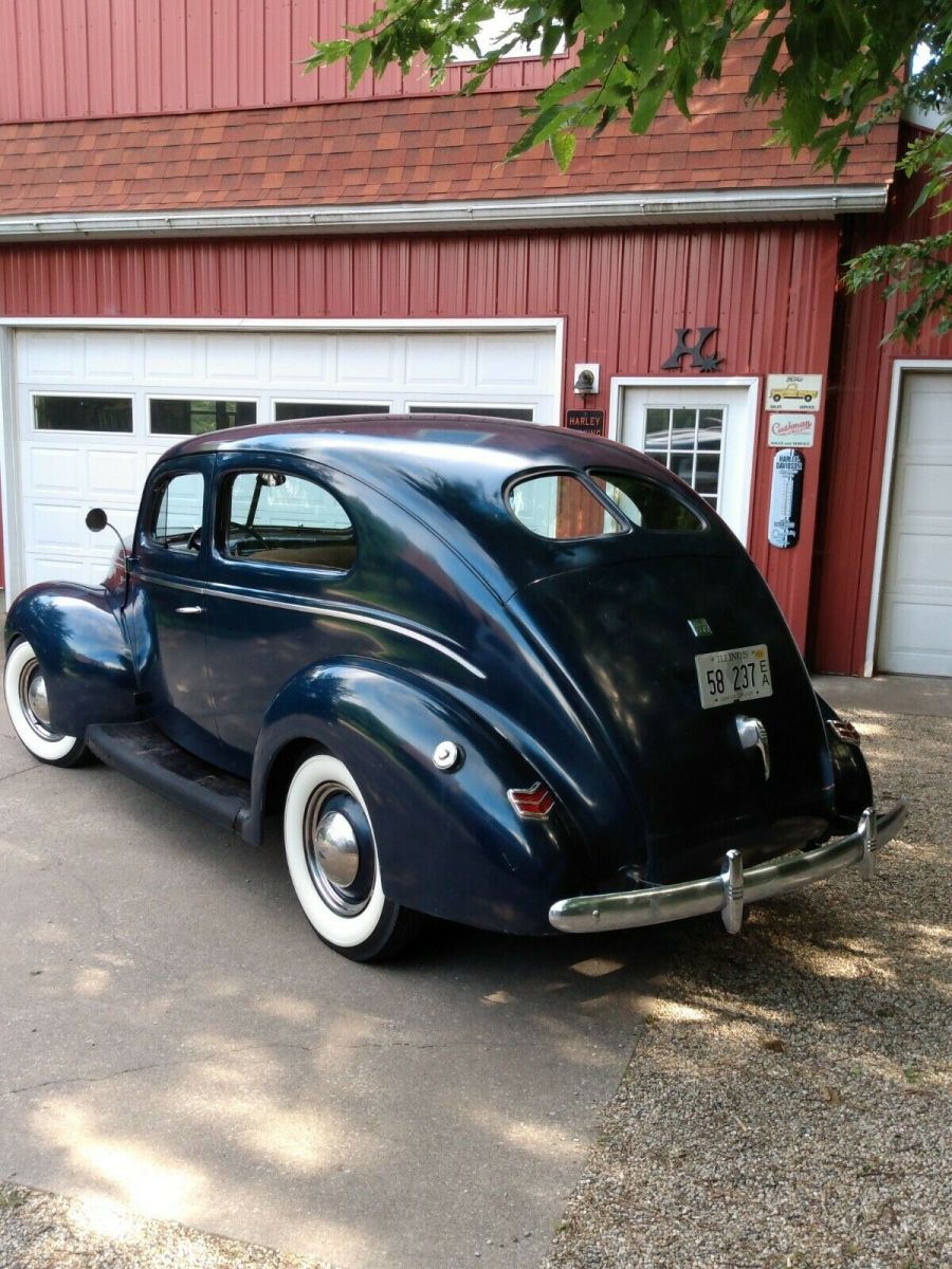 1940 Ford Standard