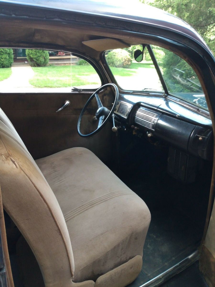 1940 Ford Standard