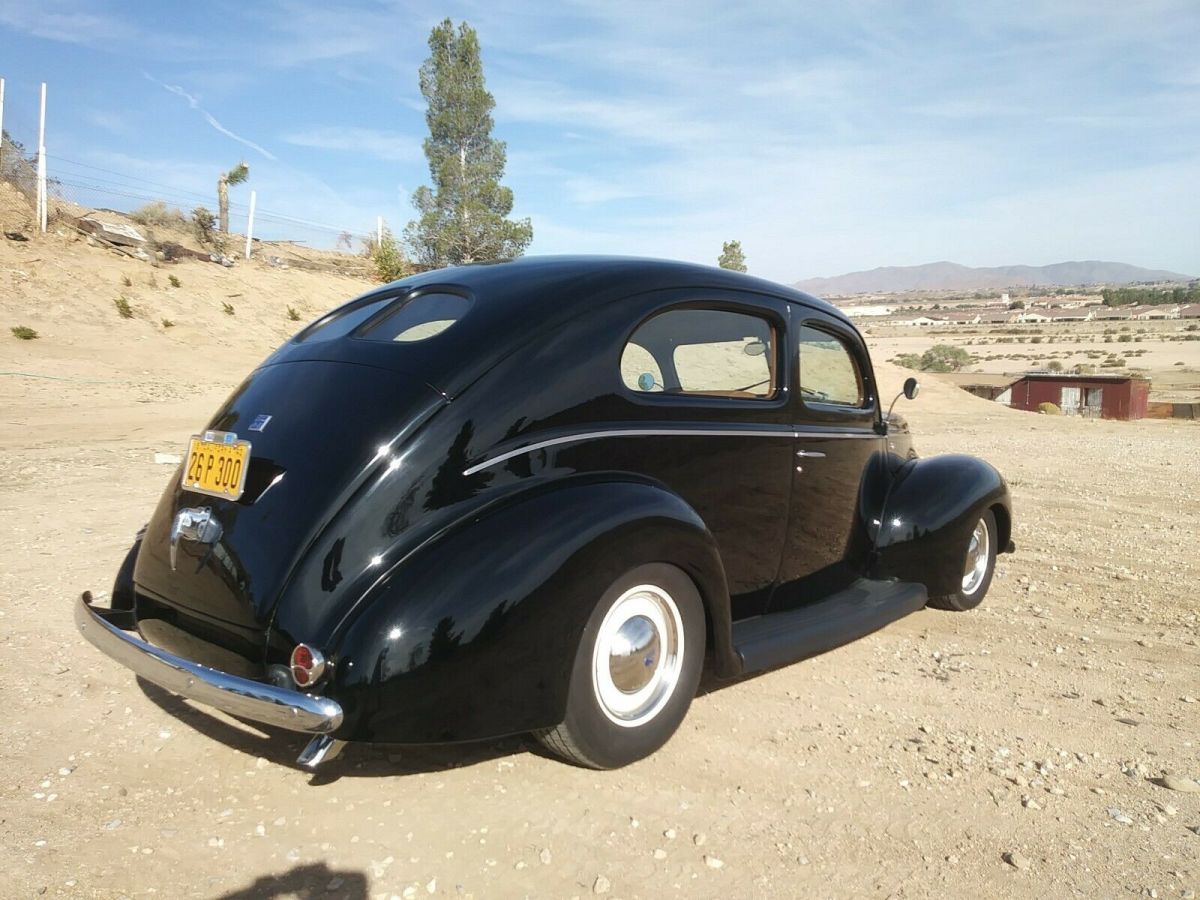 1940 Black Ford Other Sedan