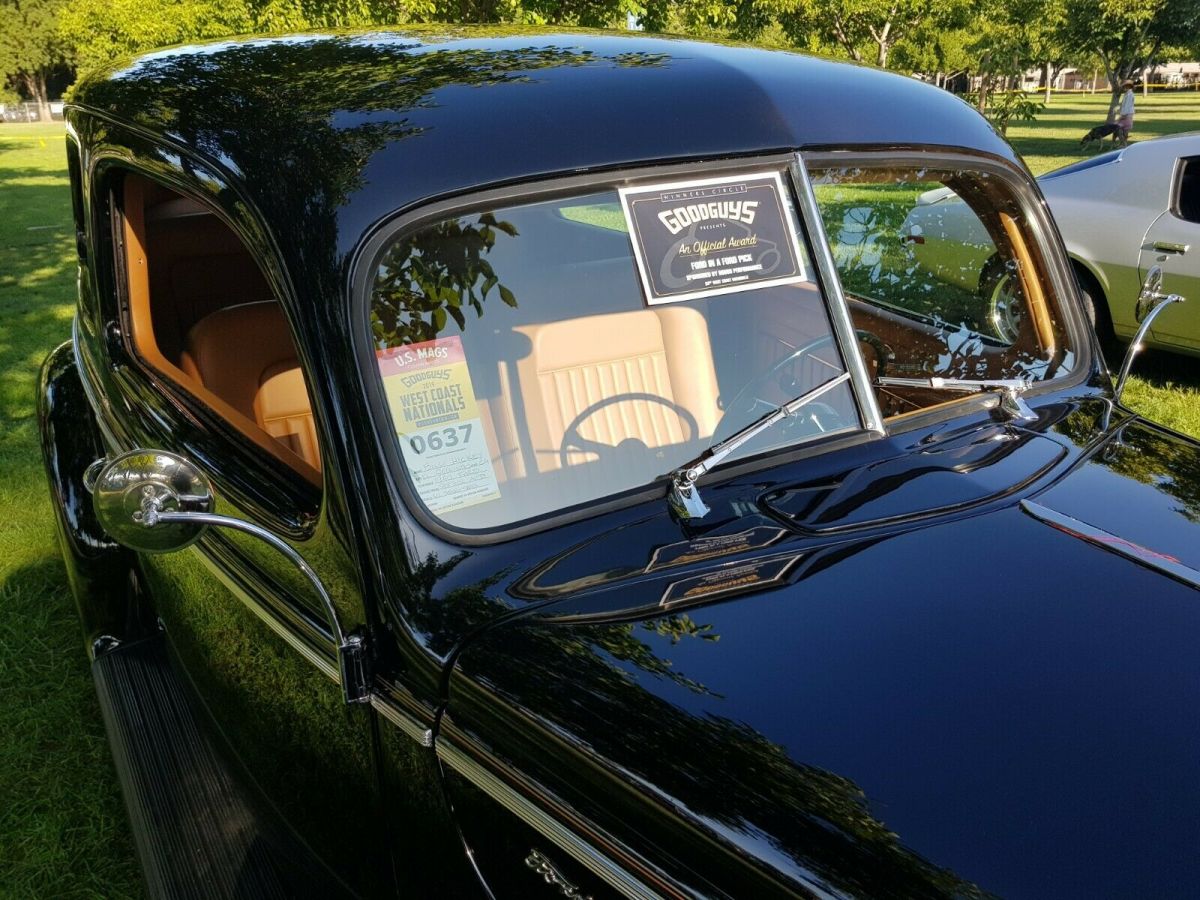 1940 Black Ford Other Sedan